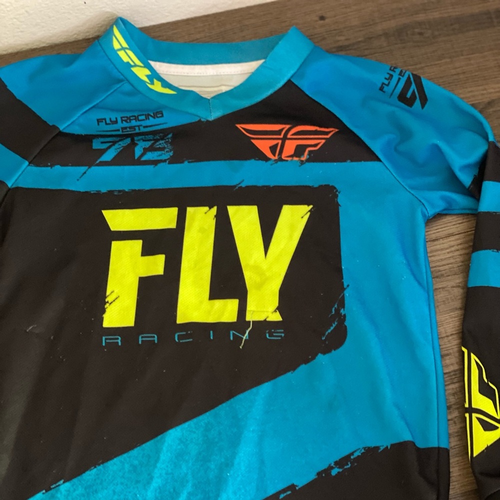 Fly Racing Jersey